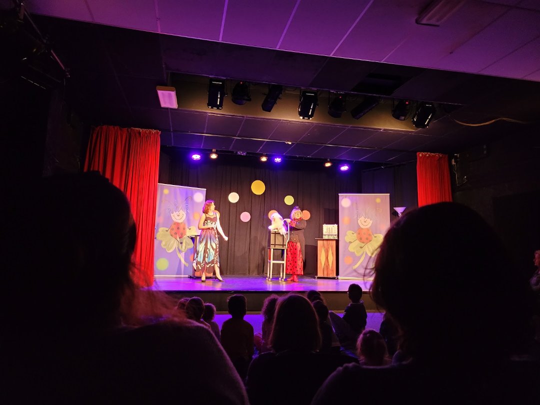 Divadlo Théâtre, Marseille 5e