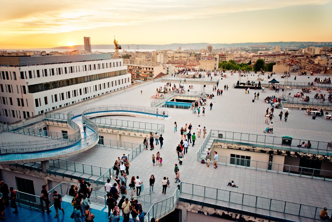Friche de la Belle de Mai, Marseille