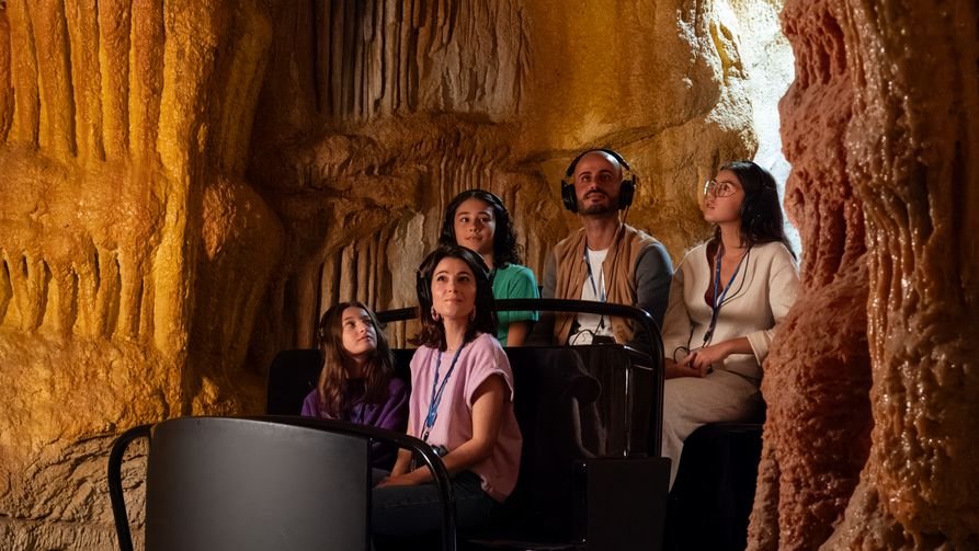 Grotte Cosquer, Marseille 2e