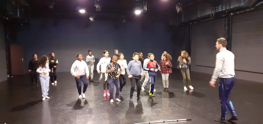 KLAP - Maison pour la Danse, Marseille 3e
