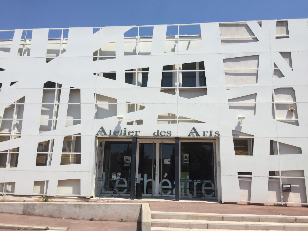 L'Atelier des Arts, Marseille