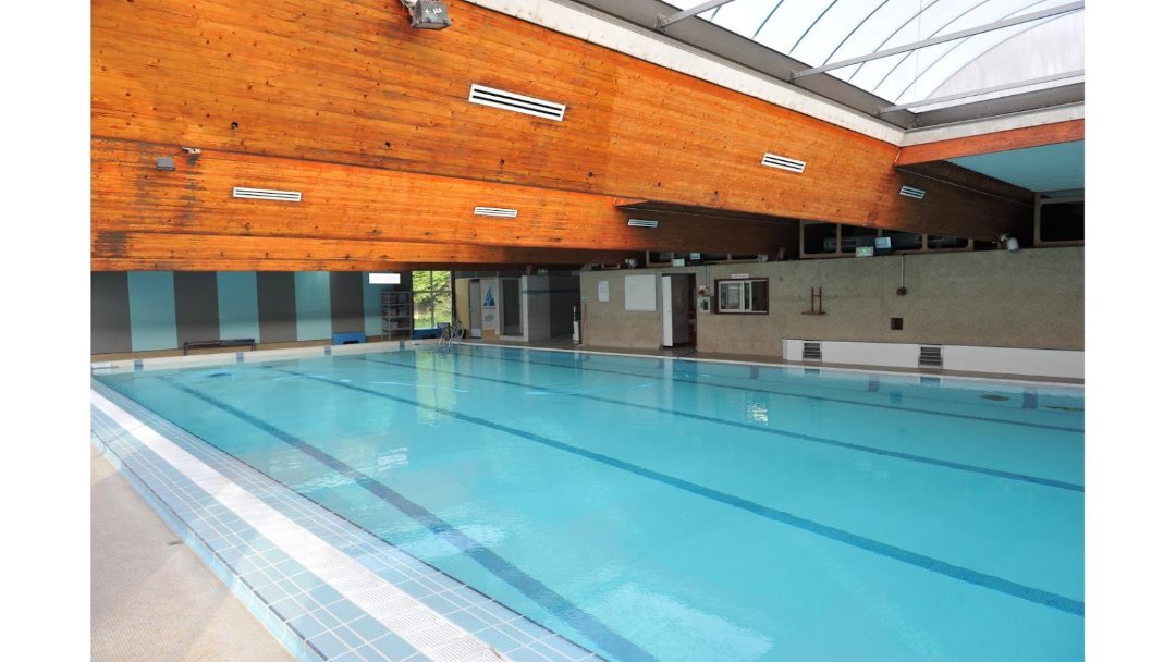 Piscine de la Castellane, Marseille 16e