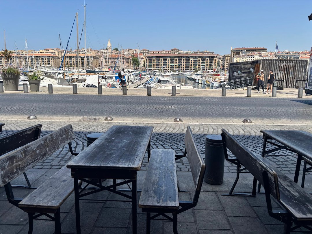 La Criée, Marseille 7e
