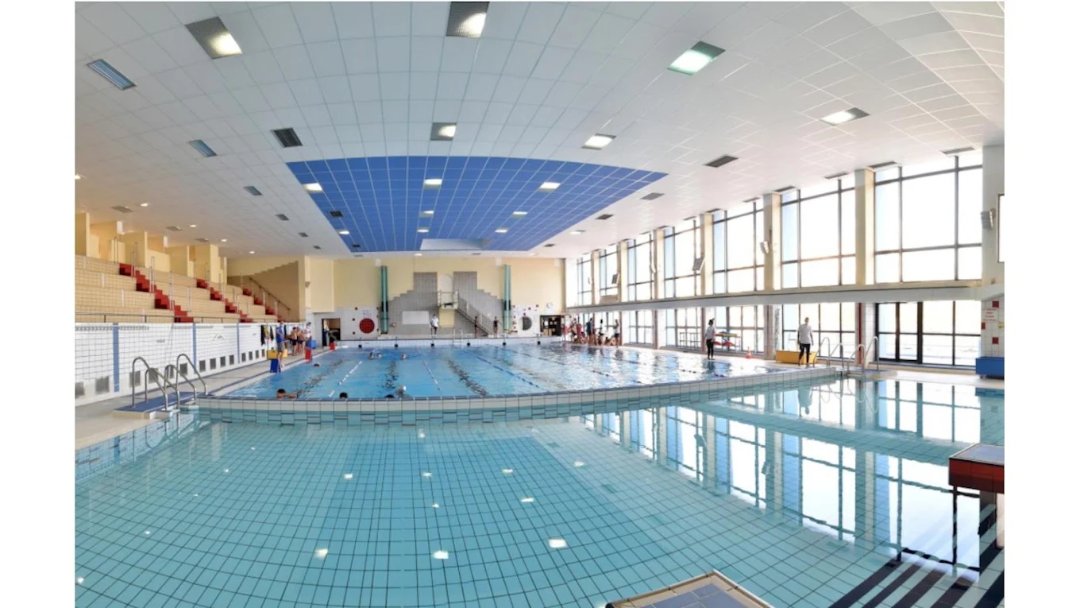 Piscine Vallier, Marseille 4e