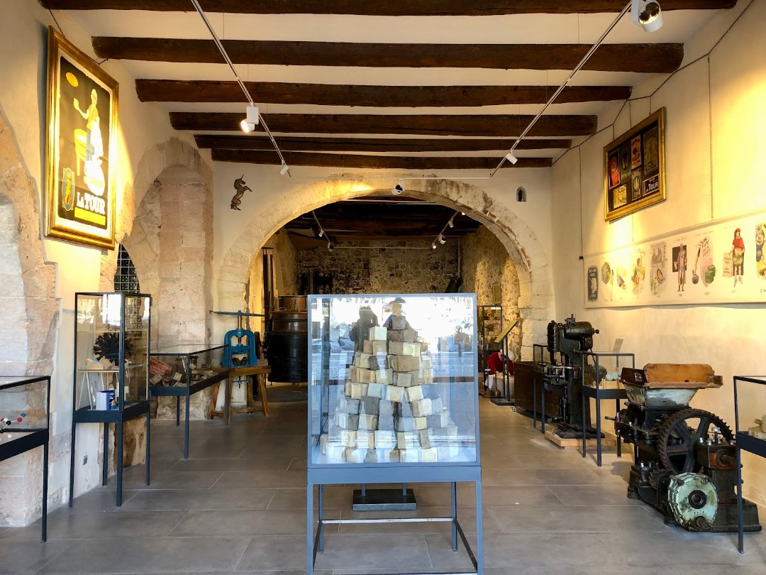 Le Musée du Savon, Marseille 7e