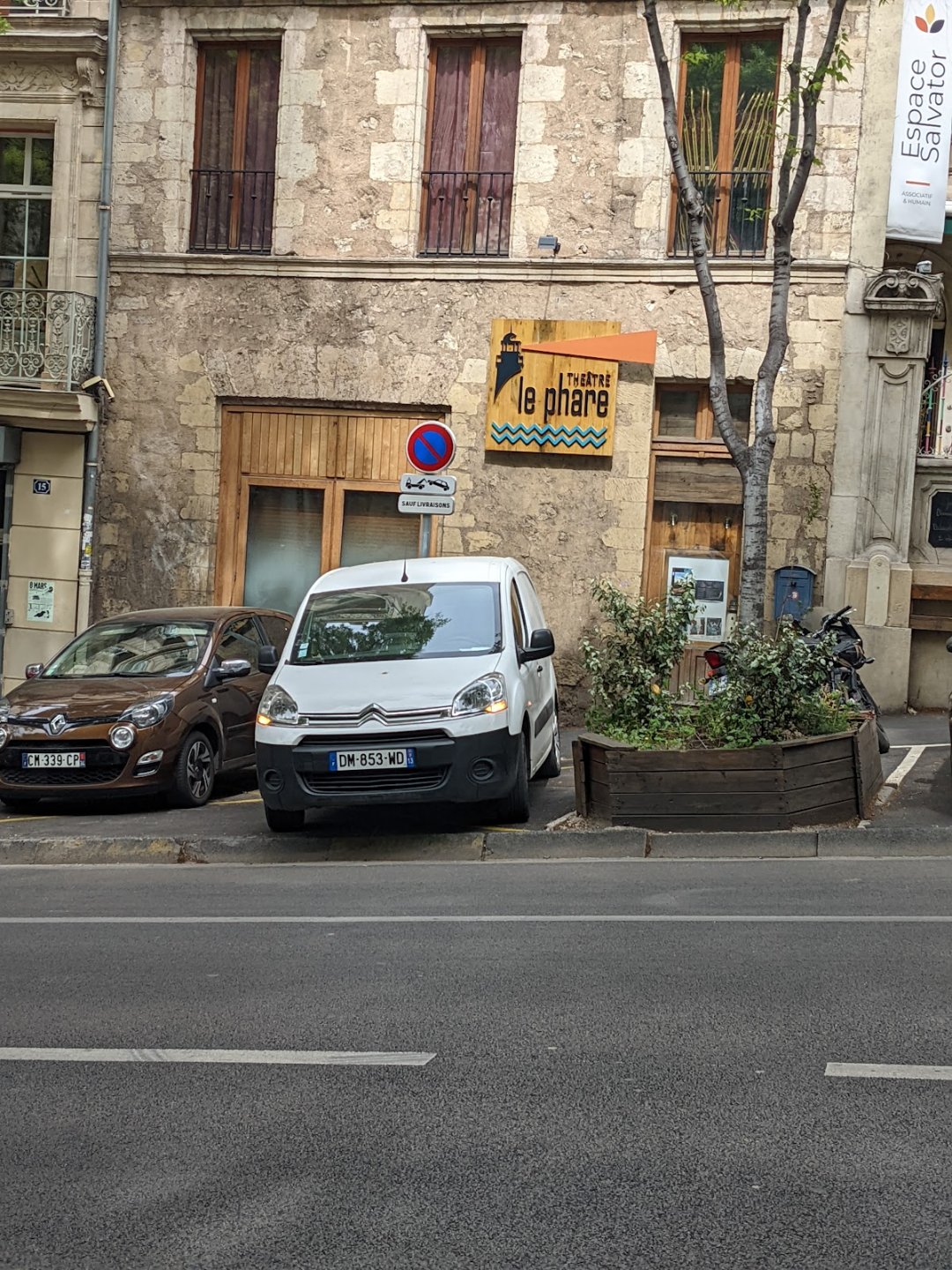Le Phare, Marseille 6e