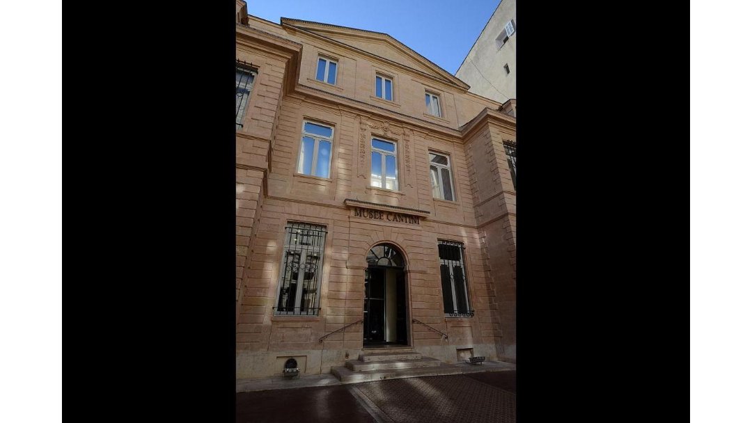 Musée Cantini, Marseille