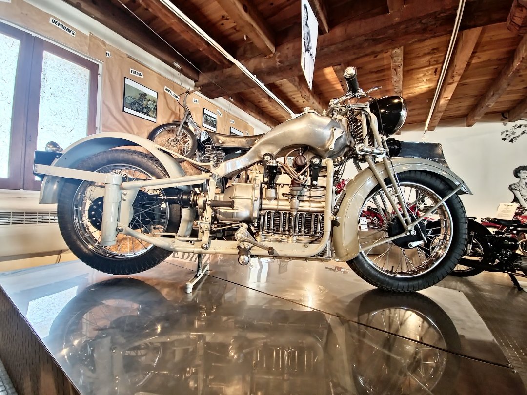 Musée de la Moto, Marseille 13e