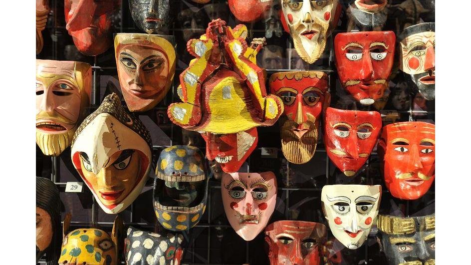 Musée des Arts Africains, Océaniens, Amérindiens, Marseille 2e
