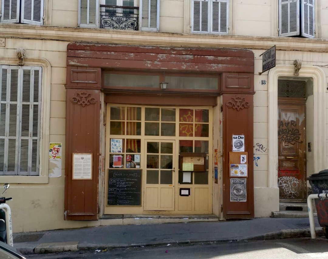Ostau dau País Marselhés, Marseille 5e
