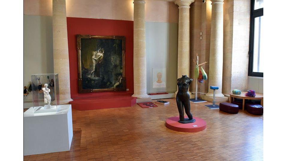 Préau des Accoules, Marseille 2e