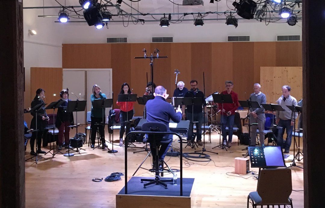 Salle Musicatreize, Marseille 6e