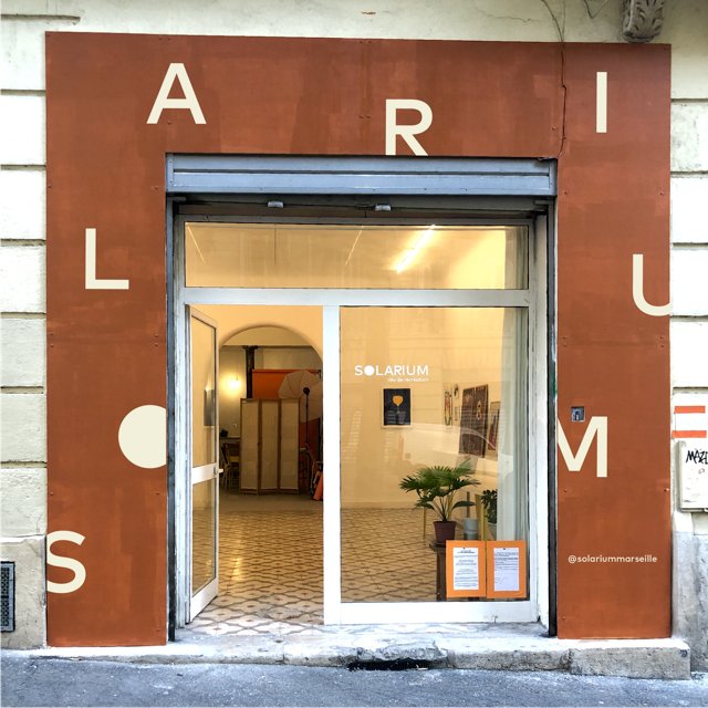 Solarium, Marseille 1er