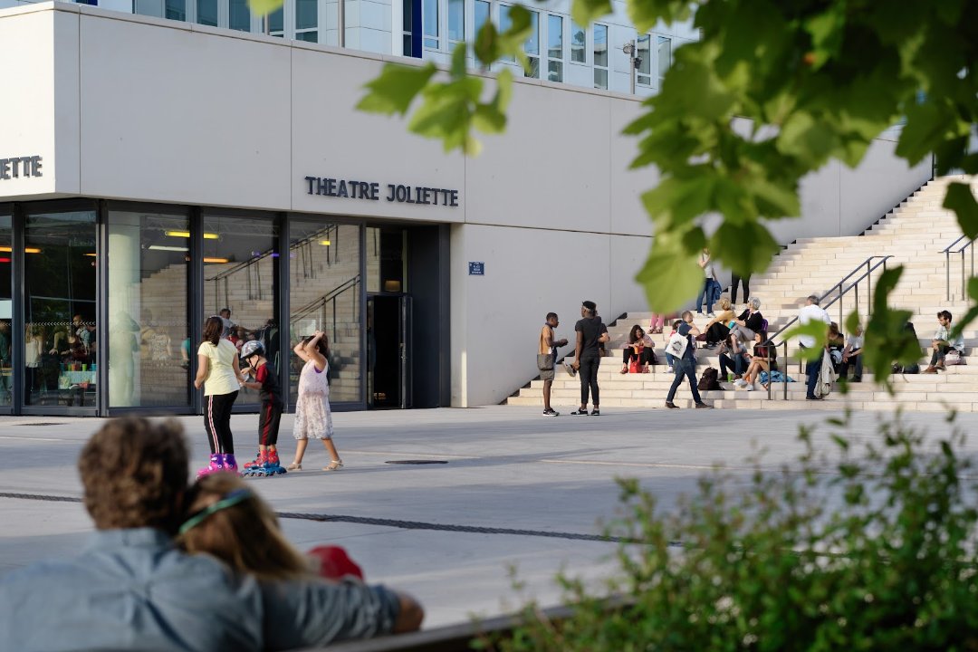 Théâtre Joliette, Marseille 2e