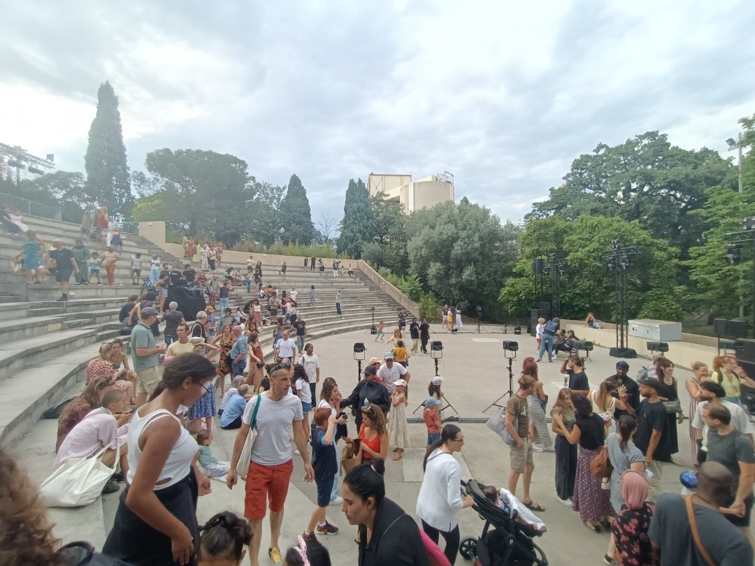 Théâtre de la Sucrière, Marseille 15e
