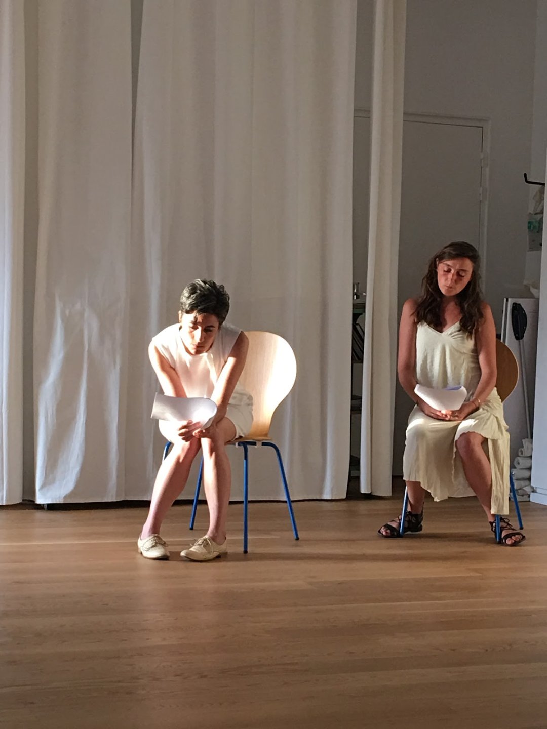 Théâtre du Petit Matin, Marseille 5e