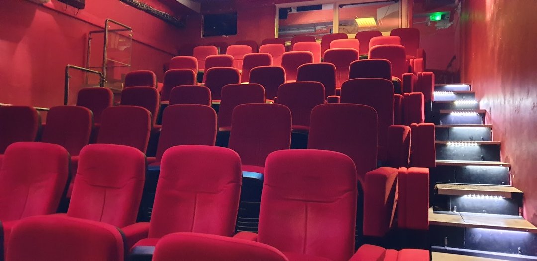 Théâtre du Têtard, Marseille 5e
