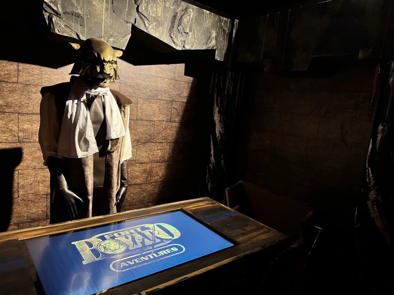 Fort Boyard Aventures, Marseille