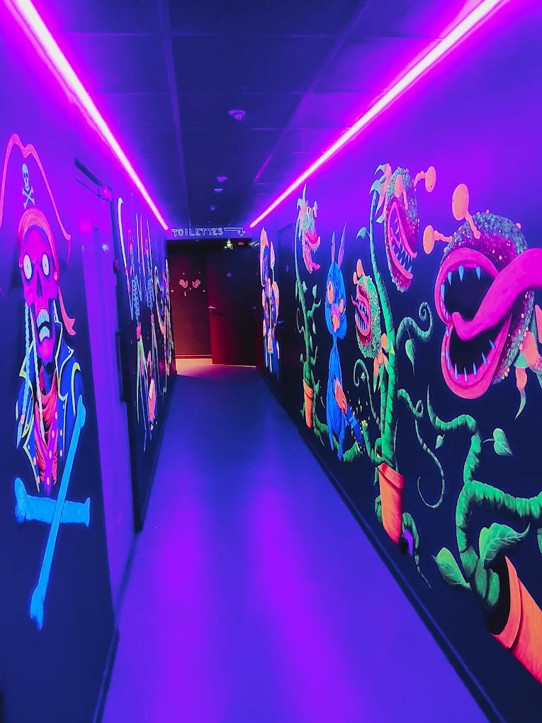 PanIQ Escape Games, Marseille