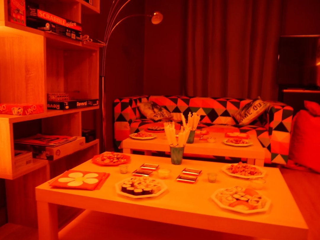 TIME OUT Real Escape Game, Marseille 1er