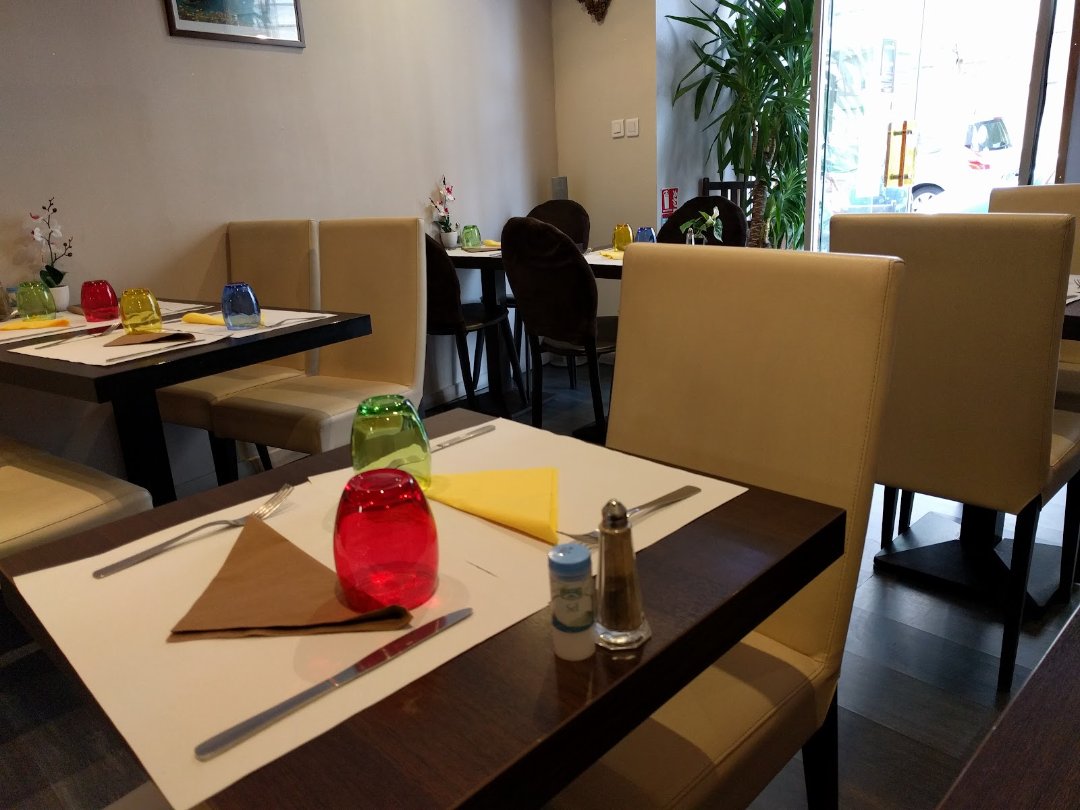 Chez Tamar, Marseille 2e