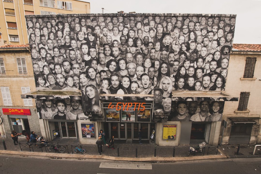Le Gyptis, Marseille 3e