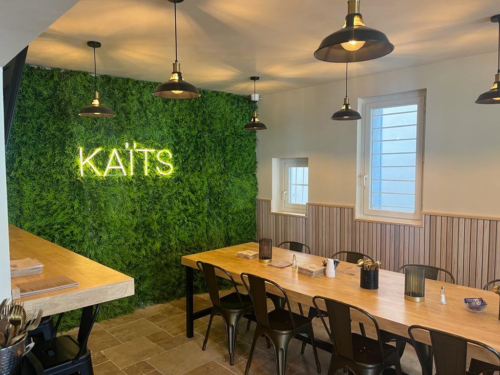 Kaïts Pita Bar, Marseille