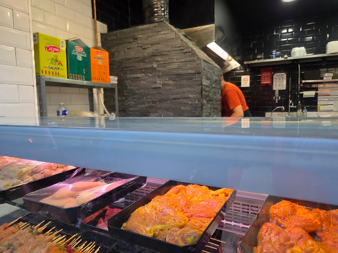 La Grillade du Dôme, Marseille 13e