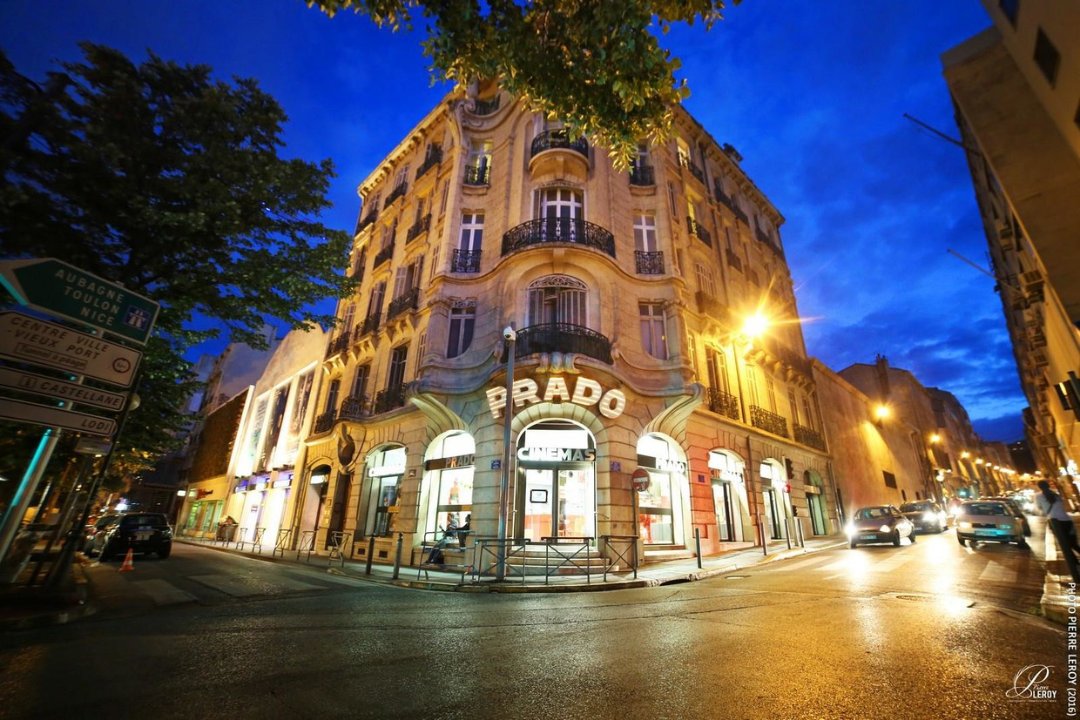 Cinéma Le Prado, Marseille 6e