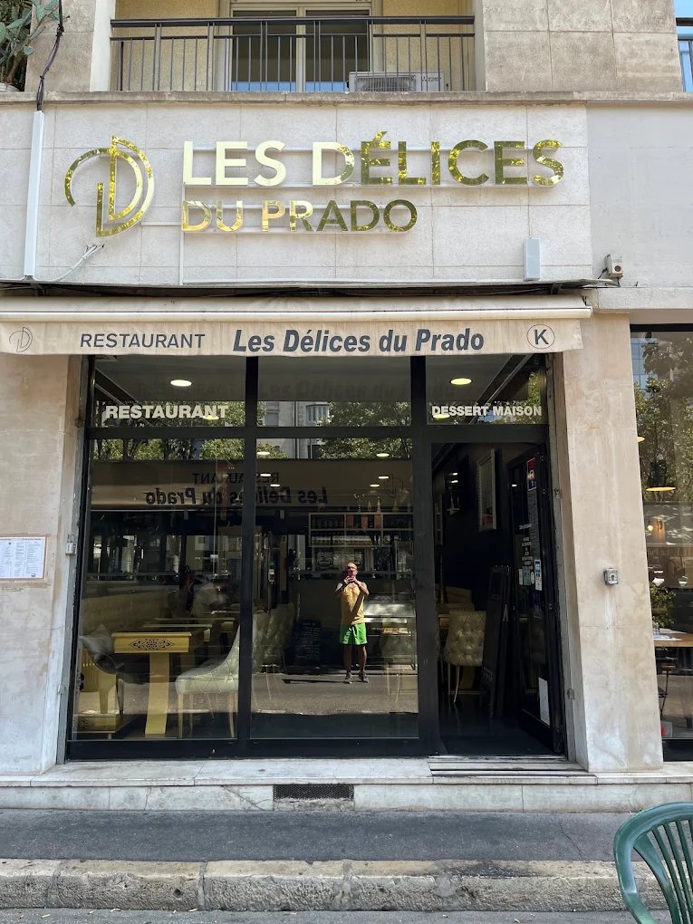 Les délices du Prado, Marseille