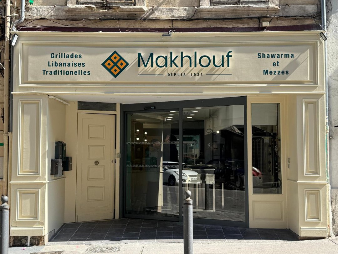 Makhlouf, Marseille 6e