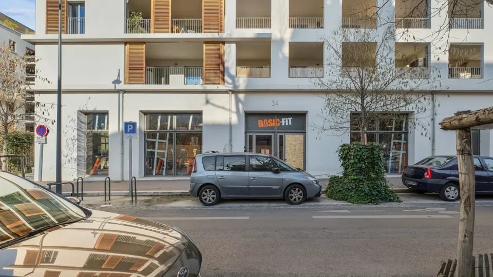 Basic-Fit, Marseille 3e