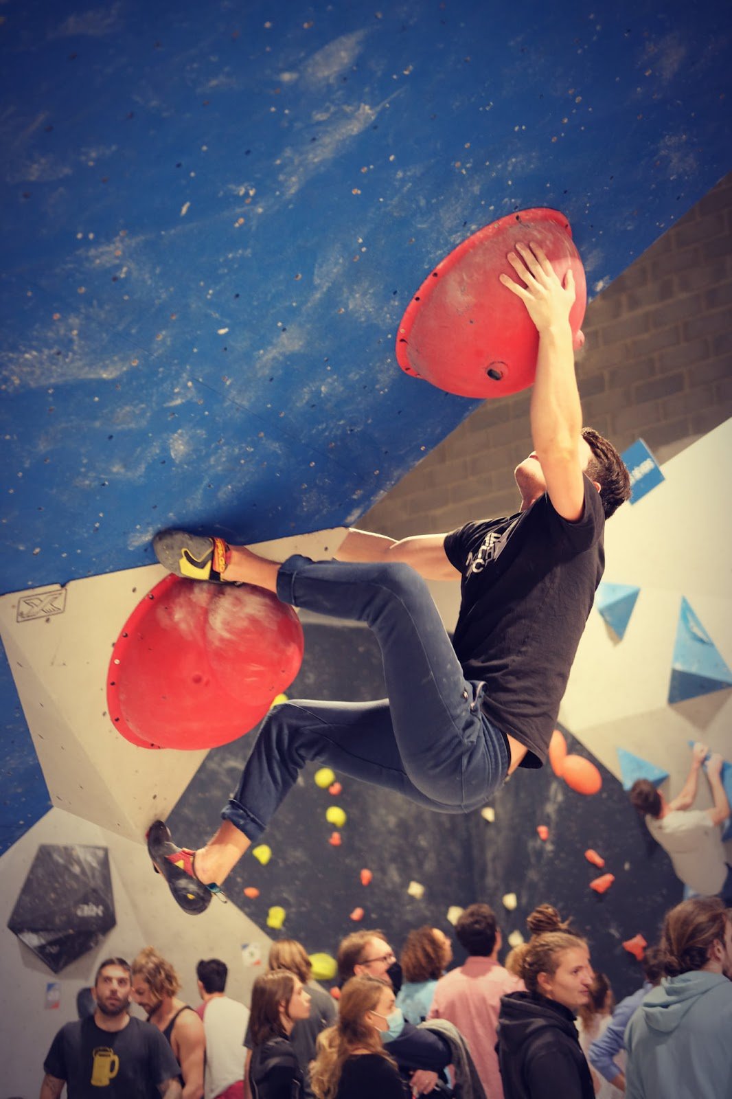 Bloc Session, Marseille 9e
