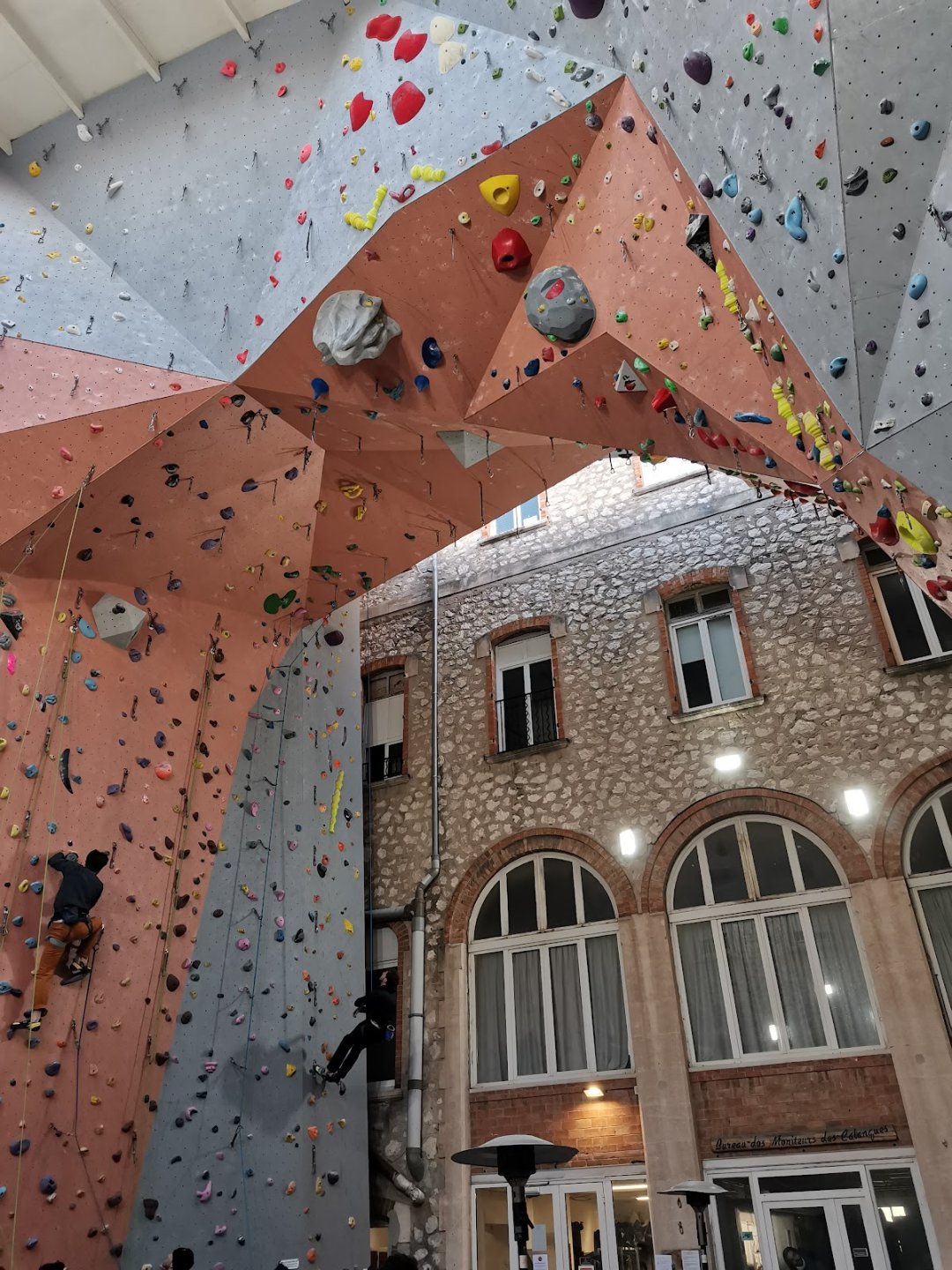 Boite à Grimpe, Marseille 8e