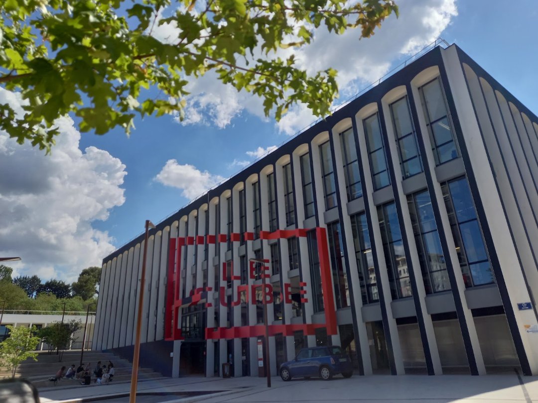 Théâtre Antoine Vitez, Aix-en-Provence