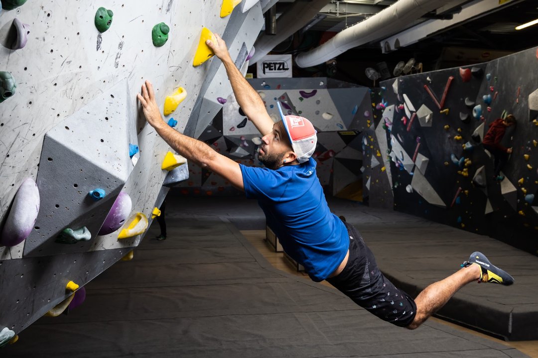 Climb Up - La valentine, Marseille 11e