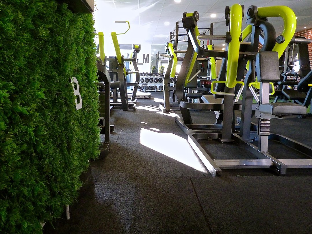 Gym Club Viton, Marseille 9e