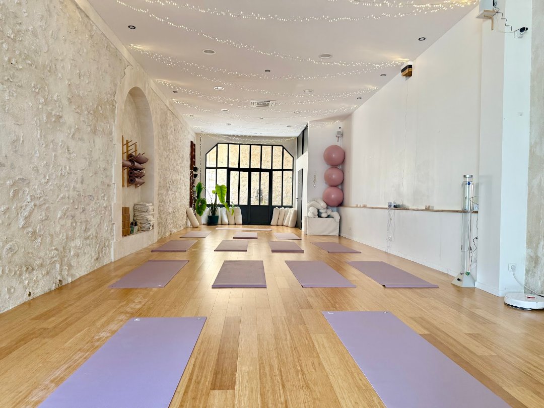 Moonrise Yoga, Marseille 1er