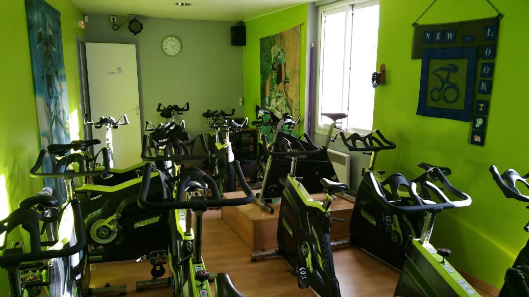 New Look Fitness, Marseille