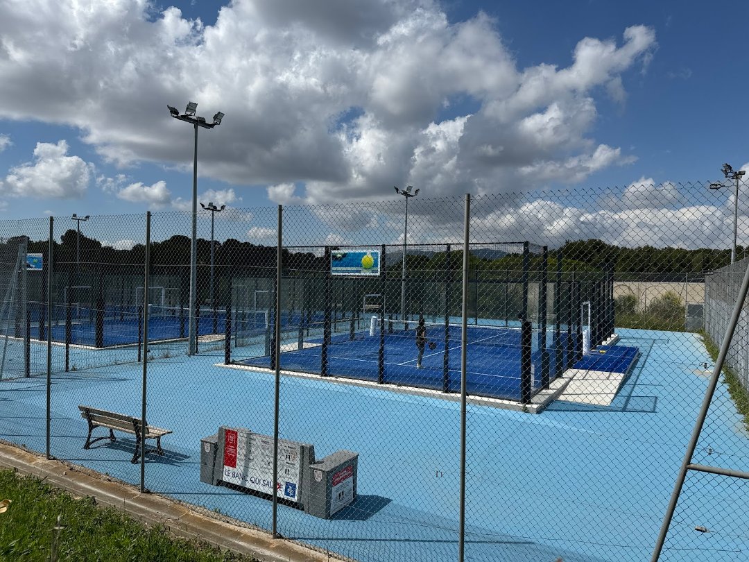 Padel des 11&12, Marseille 12e