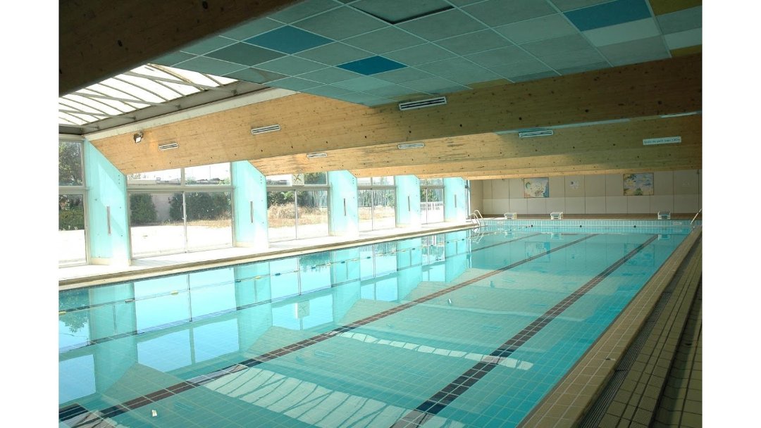 Piscine Pont de Vivaux, Marseille 10e