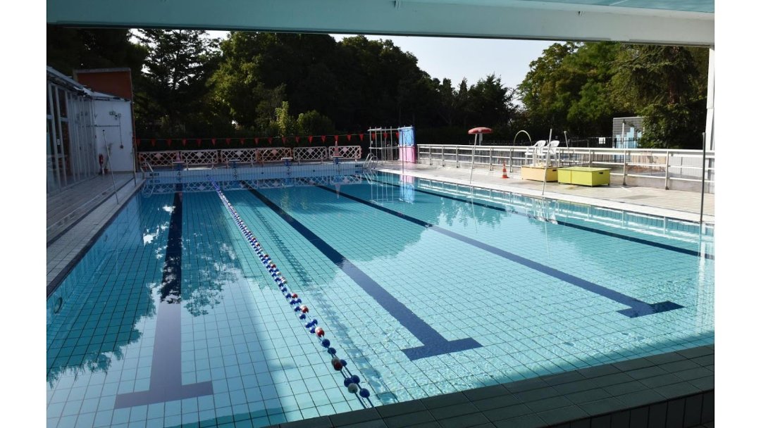 Piscine Saint-Joseph, Marseille 14e