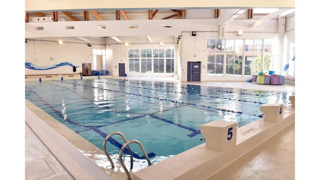 Piscine de la Granière, Marseille 11e