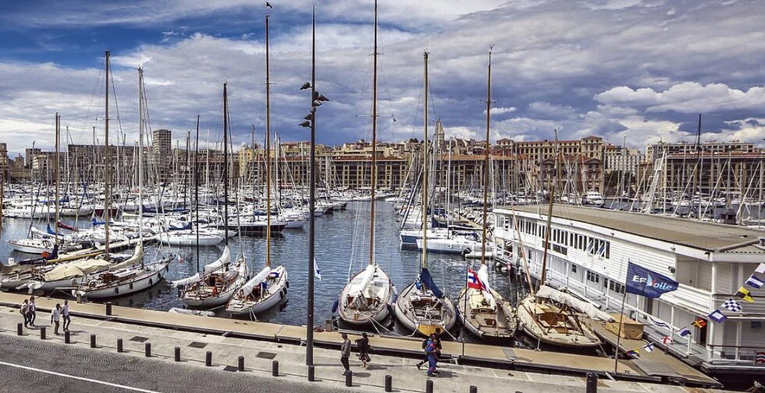 Société nautique de Marseille, Marseille 7e