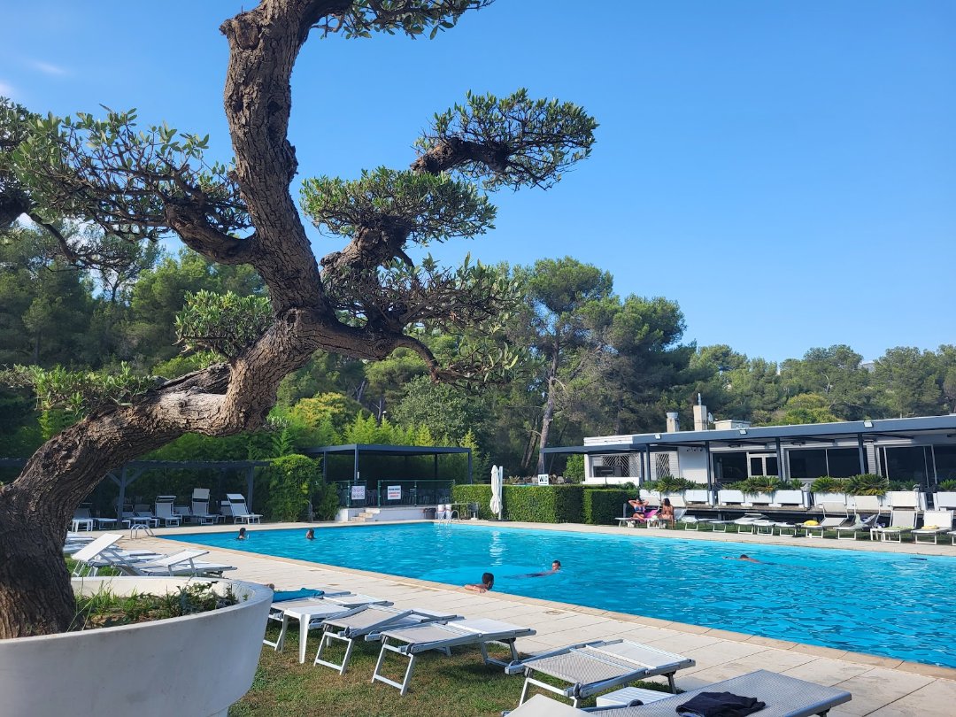 Tennis Academy de Luminy, Marseille 9e