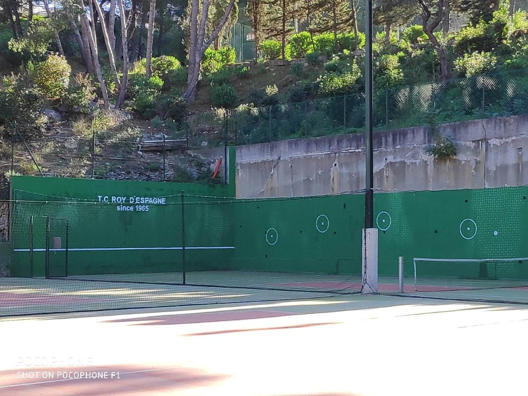 Tennis Club Roy d'Espagne, Marseille 8e