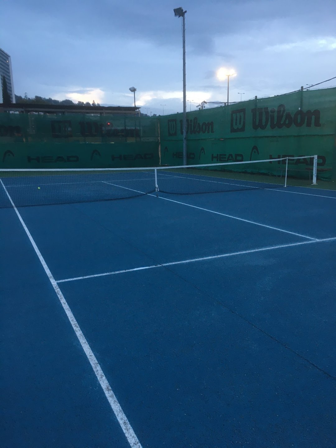 Tennis Club de la Rose, Marseille
