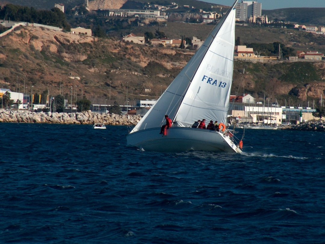 Voile Impulsion, Marseille 16e